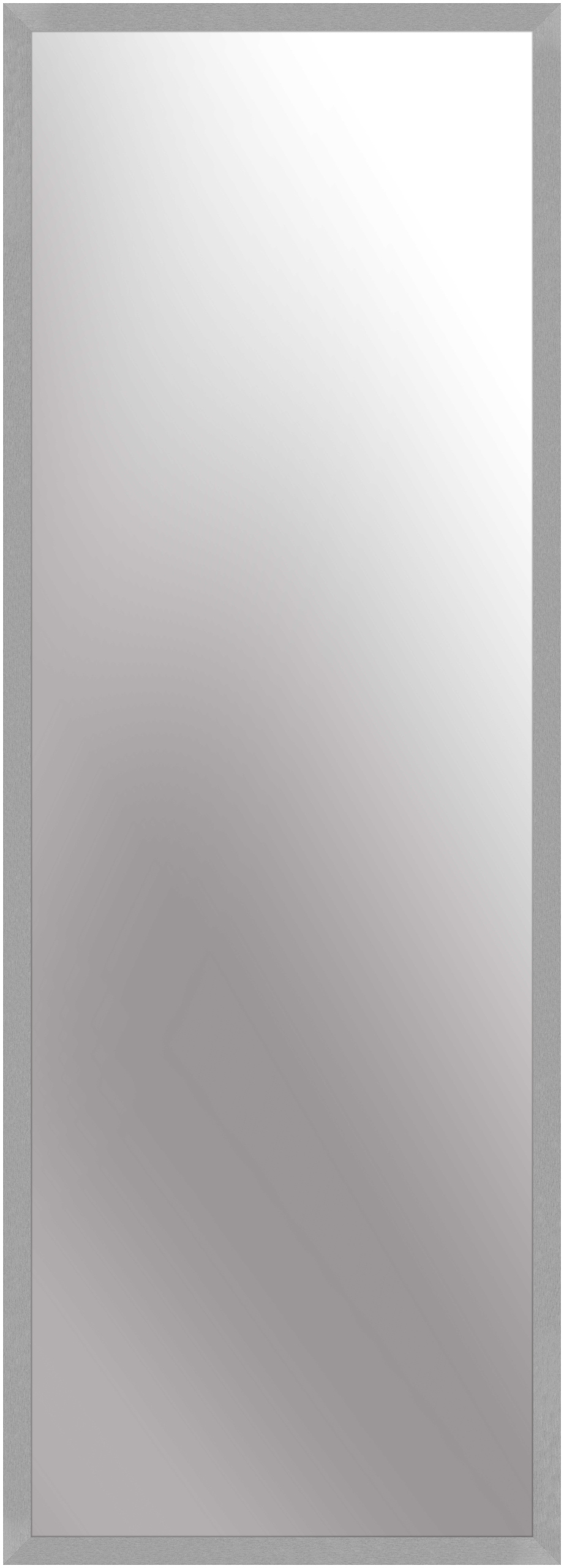 nielsen HOME Wandspiegel Oslo, Silber, MDF, ca. 50x150 cm